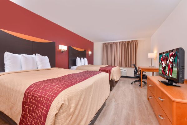 IL Red Roof Suites Danville (Rileysburg)